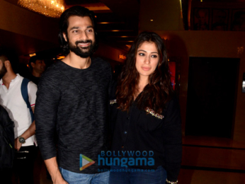 Celebs grace the premiere of 'Baa Baaa Black Sheep'