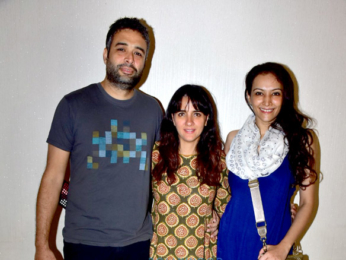 Celebs grace the press conference for the film 'Rainbow'