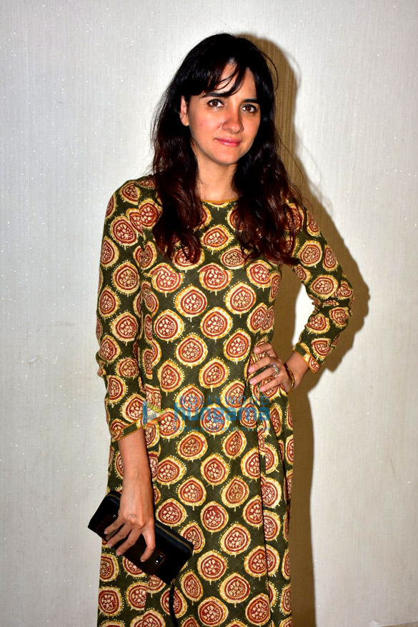 celebs grace the press conference for the film rainbow 3