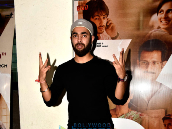 Celebs grace the special screening of '3 Storeys'