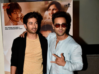 Celebs grace the special screening of '3 Storeys'