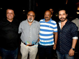 Celebs grace the special screening of ‘Raid’ hosted by Saurabh Shukla