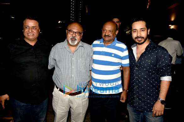 Celebs grace the special screening of ‘Raid’ hosted by Saurabh Shukla Celebs grace the special screening of ‘Raid’ hosted by Saurabh Shukla