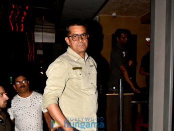 Celebs grace the special screening of 'Raid' hosted by Saurabh Shukla