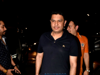 Celebs grace the special screening of 'Raid' hosted by Saurabh Shukla