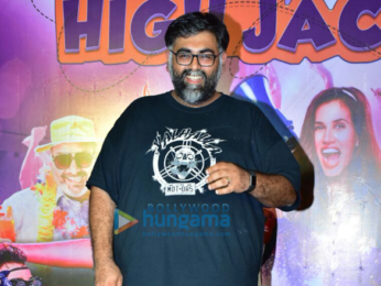 Celebs grace the trailer launch of the film High Jack