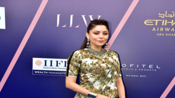Celebs snapped attending the India Luxury Weekend on Day 3