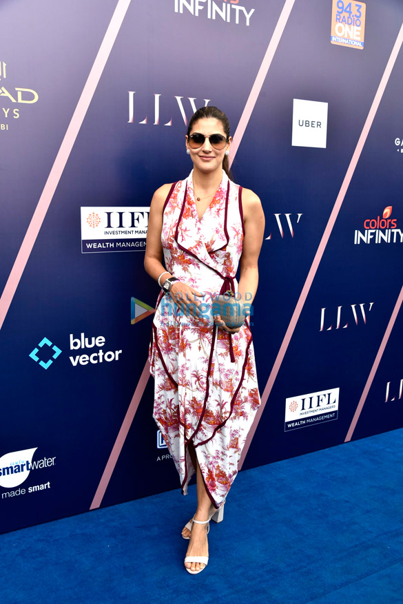 celebs snapped attending the india luxury weekend on day 3 3