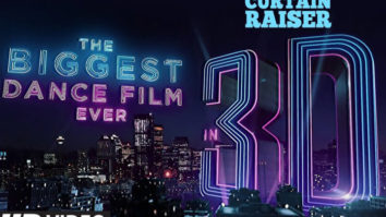 Check Out The Announcement Video Of India’s Biggest 3D Dance Film Starring Varun Dhawan & Katrina Kaif