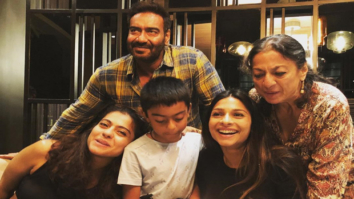 Check out: Tanishaa brings in her birthday with sister Kajol, Ajay Devgn and mother Tanuja