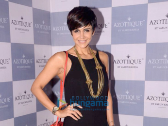 Celebs attend the launch of the multi-designer jewellery store 'Azotiique by Varun Raheja'