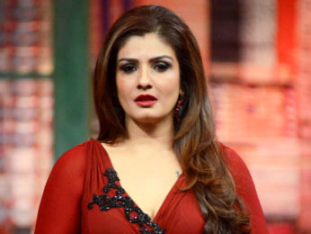Complaint filed against Raveena Tandon by Bhubaneshwar Temple authorities, actress responds