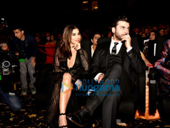 Deepika Padukone, Fawad Khan, Karan Johar and others attend Filmfare Middle East Awards