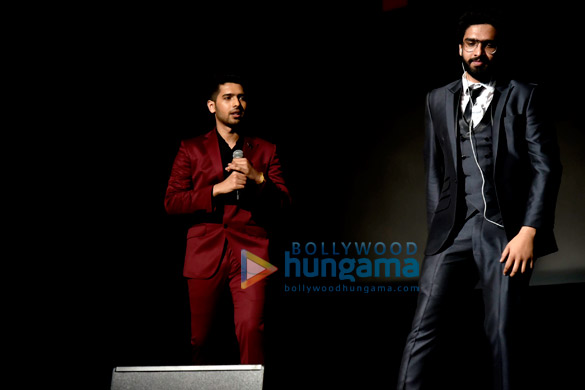 deepika padukone fawad khan karan johar and others attend filmfare middle east awards 18