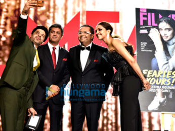 Deepika Padukone, Fawad Khan, Karan Johar and others attend Filmfare Middle East Awards