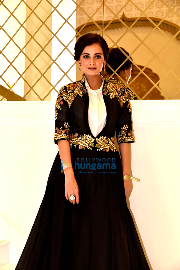 deepika padukone fawad khan karan johar and others attend filmfare middle east awards 6