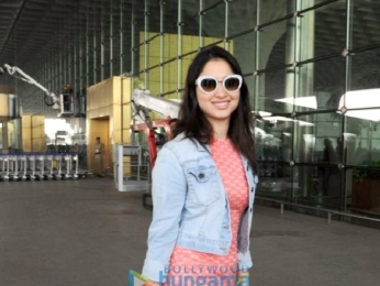 Deepika Padukone, Kangana Ranaut and others snapped at the airport
