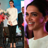 Deepika Padukone at The Live Love Laugh 2018 National Survey Report How India Perceives Mental Health