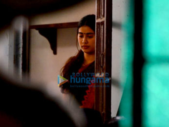 On The Sets Of The Movie Dhadak