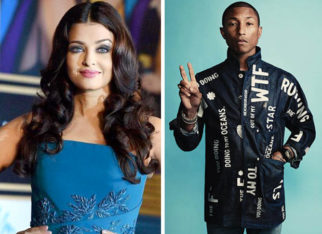 Did Aishwarya Rai Bachchan – Pharrell Williams do a secret photoshoot?