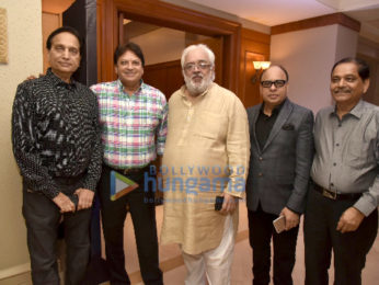 Directors attend Tourism Impact Awards