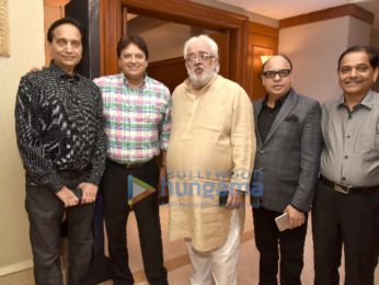 Directors attend Tourism Impact Awards