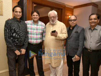 Directors attend Tourism Impact Awards