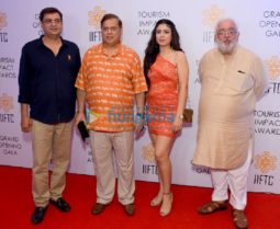 Directors attend Tourism Impact Awards