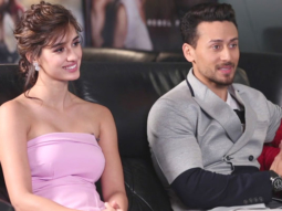 Disha Patani: “Tiger Is A Better Dancer Than Hrithik” | TEASER | SRK | Salman Khan | Baaghi 2