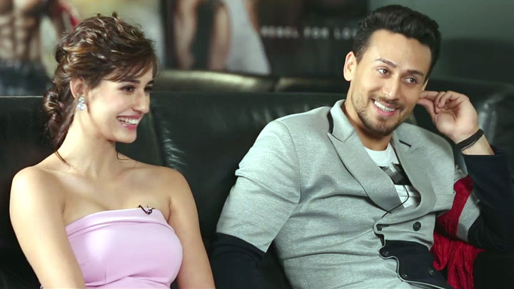 Disha Patani: “Tiger Shroff Can’t Watch HORROR Films” | RAPID FIRE | SRK | K’Jo | Baaghi 2 Disha Patani: “Tiger Shroff Can’t Watch HORROR Films” | RAPID FIRE | SRK | K’Jo | Baaghi 2