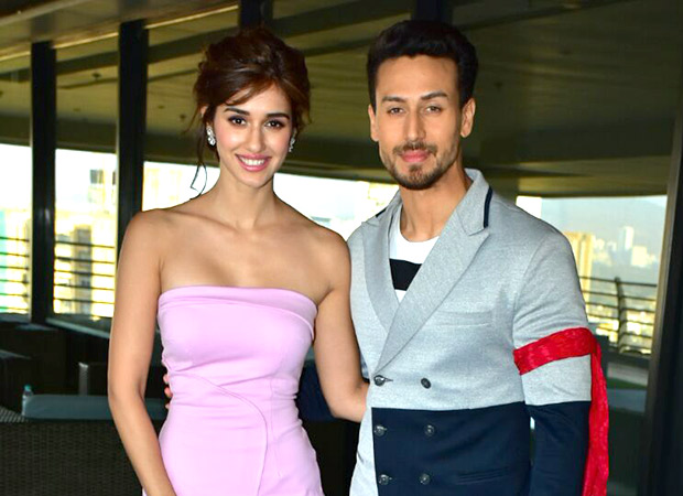 620px x 450px - Disha Patani and Tiger Shroff stir up a stylish storm for Baaghi 2  promotions! : Bollywood News - Bollywood Hungama