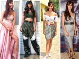 Disha Patani for Baaghi 2 promotions – The good, bad and the ugly style chapters!