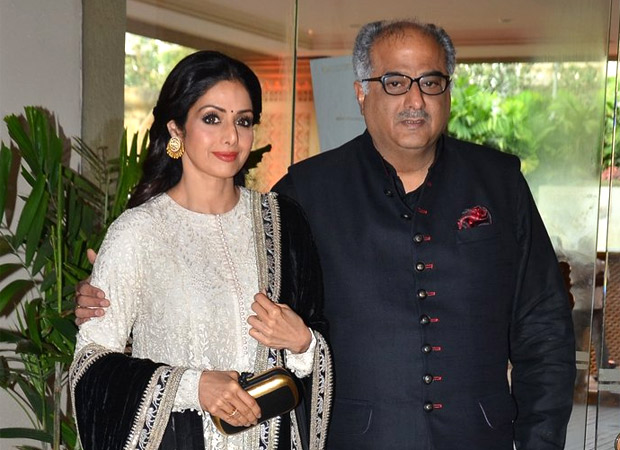620px x 450px - EXCLUSIVE: Boney Kapoor gives a DETAILED ACCOUNT to Komal Nahta about how a  surprise for Sridevi turned into a tragic night : Bollywood News -  Bollywood Hungama