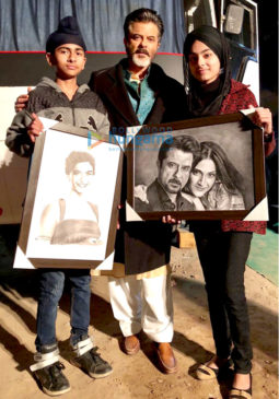 On The Sets Of The Movie Ek Ladki Ko Dekha Toh Aisa Laga