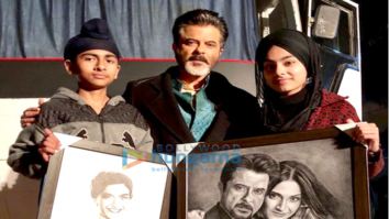 On The Sets Of The Movie Ek Ladki Ko Dekha Toh Aisa Laga