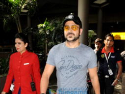 Emraan Hashmi, Kriti Kharbanda and others snapped at the airport