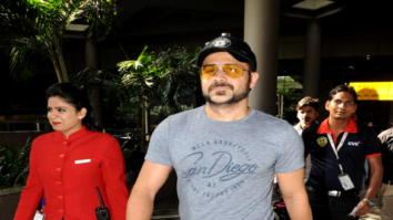 Emraan Hashmi, Kriti Kharbanda and others snapped at the airport