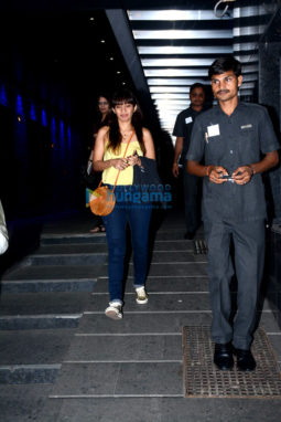 Emraan Hashmi spotted with his friends at Hakkasan