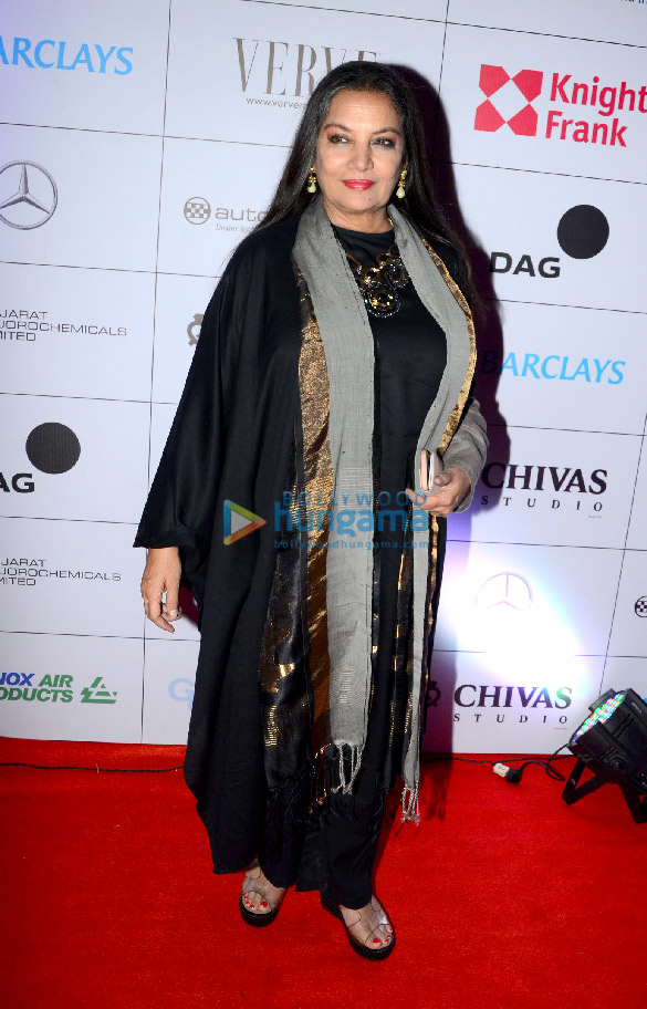 evelyn sharma snapped attending the knight frank india event 3