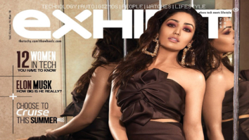 Yami Gautam On The Cover Of Exhibit