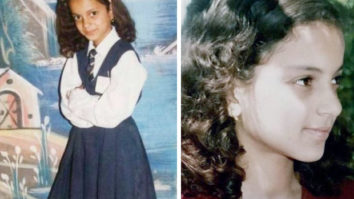 Kangana Ranaut Birthday Special: 10 RARE childhood pics which proves that the Queen was a born diva!