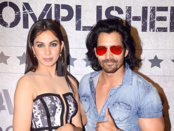 Film completion bash of 'Paltan'