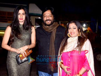 Film completion bash of 'Paltan'