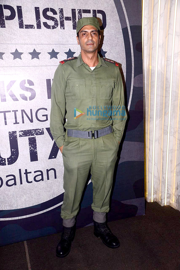 film completion bash of paltan 5