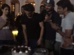 Loveratri: Aayush Sharma and Warina Hussain wrap up their second schedule