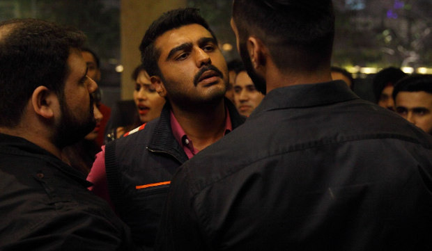 Sandeep Aur Pinky Faraar: Arjun Kapoor and Parineeti Chopra look intense in Dibakar Banerjee's film