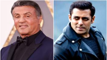 Did you know Rocky star Sylvester Stallone gifted something very special to Salman Khan?