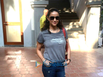 Gul Panag graces the launch of the Indian Premier Squash League