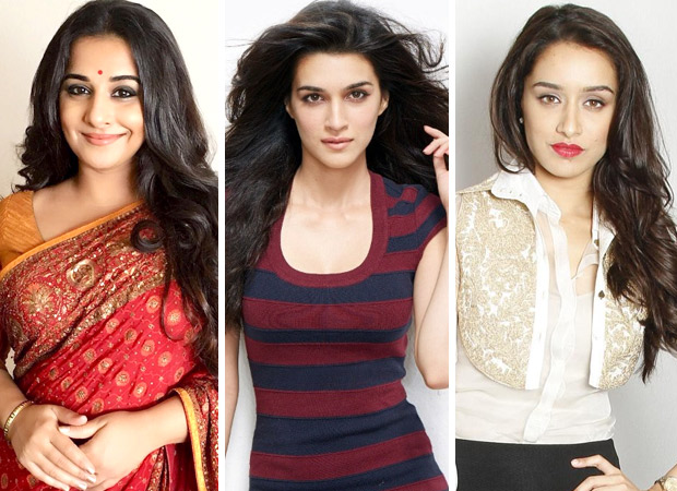 HOLI SPECIAL BEAUTY TIPS! Vidya Balan, Kriti Sanon and Shraddha Kapoor advice on the dos and donts for Holi HOLI SPECIAL BEAUTY TIPS! Vidya Balan, Kriti Sanon and Shraddha Kapoor advice on the dos and donts for Holi