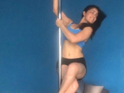 HOT! Yami Gautam performs this sexy pole dance and it has left us impressed!